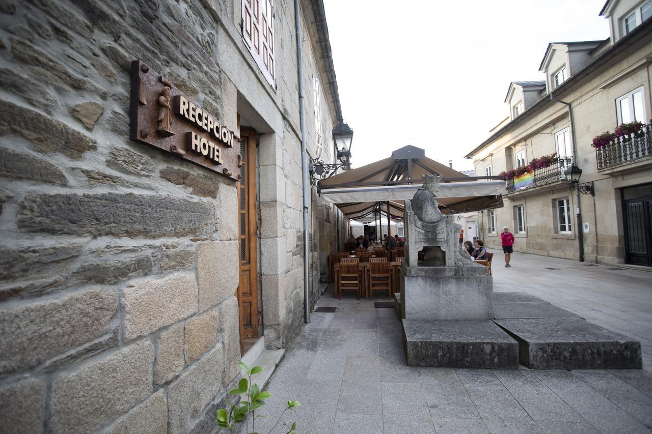 Hotel Novoa Sarria Exterior foto